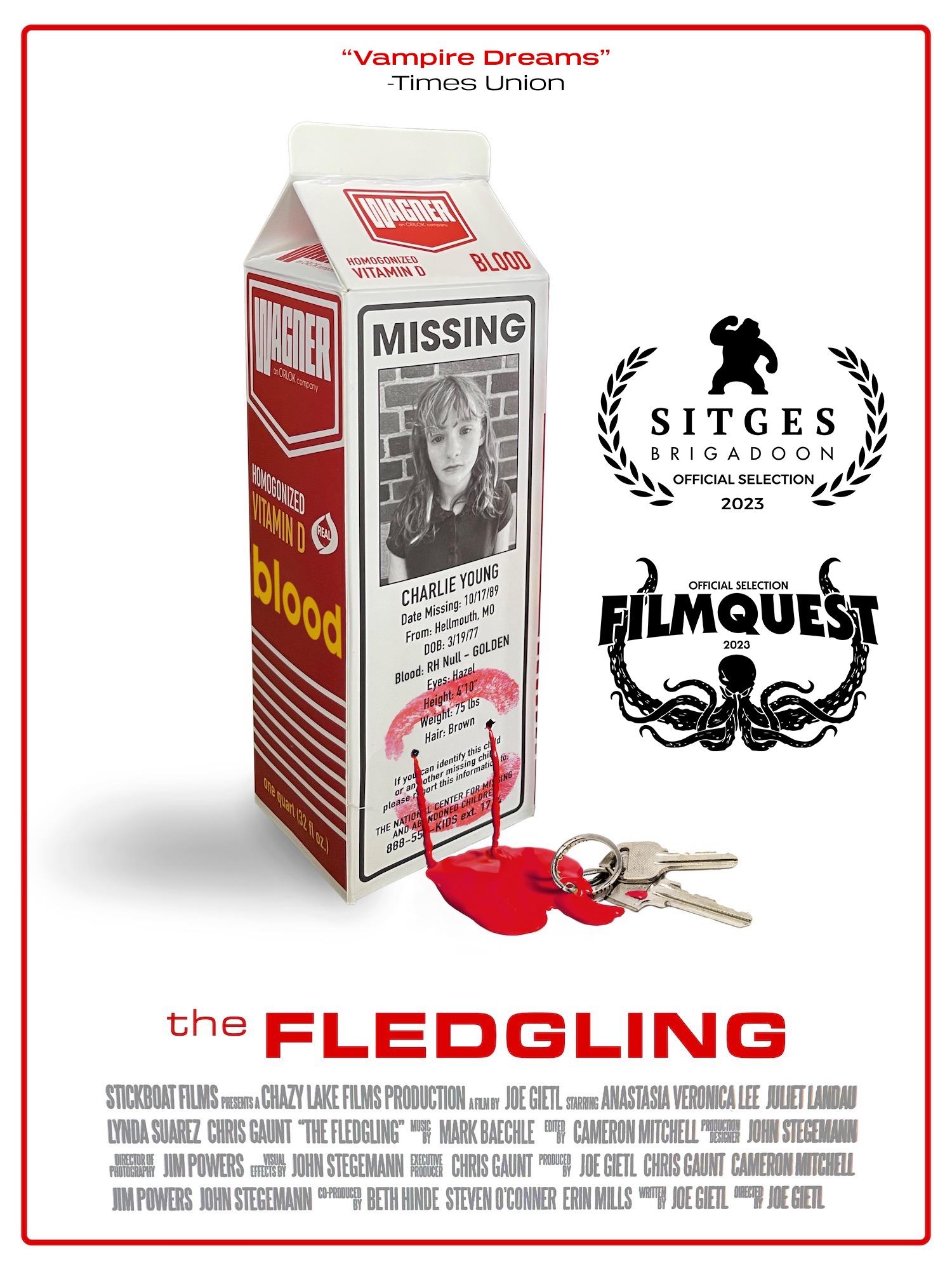 The Fledgling