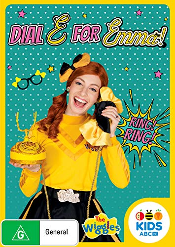 The Wiggles: Dial E for Emma!