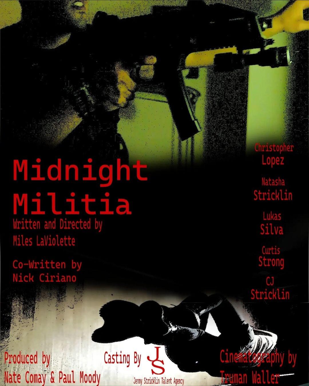 Midnight Militia