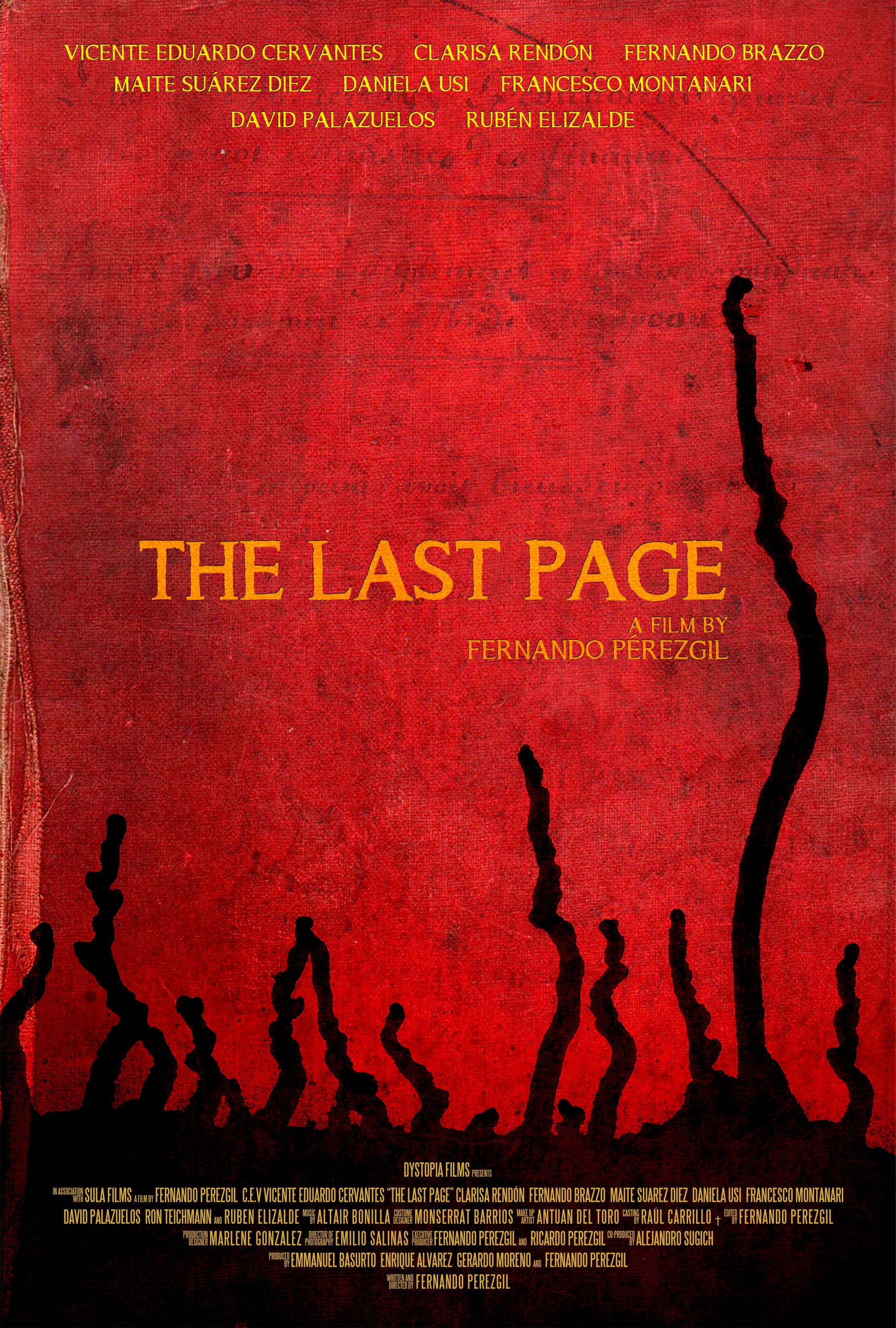 The Last Page