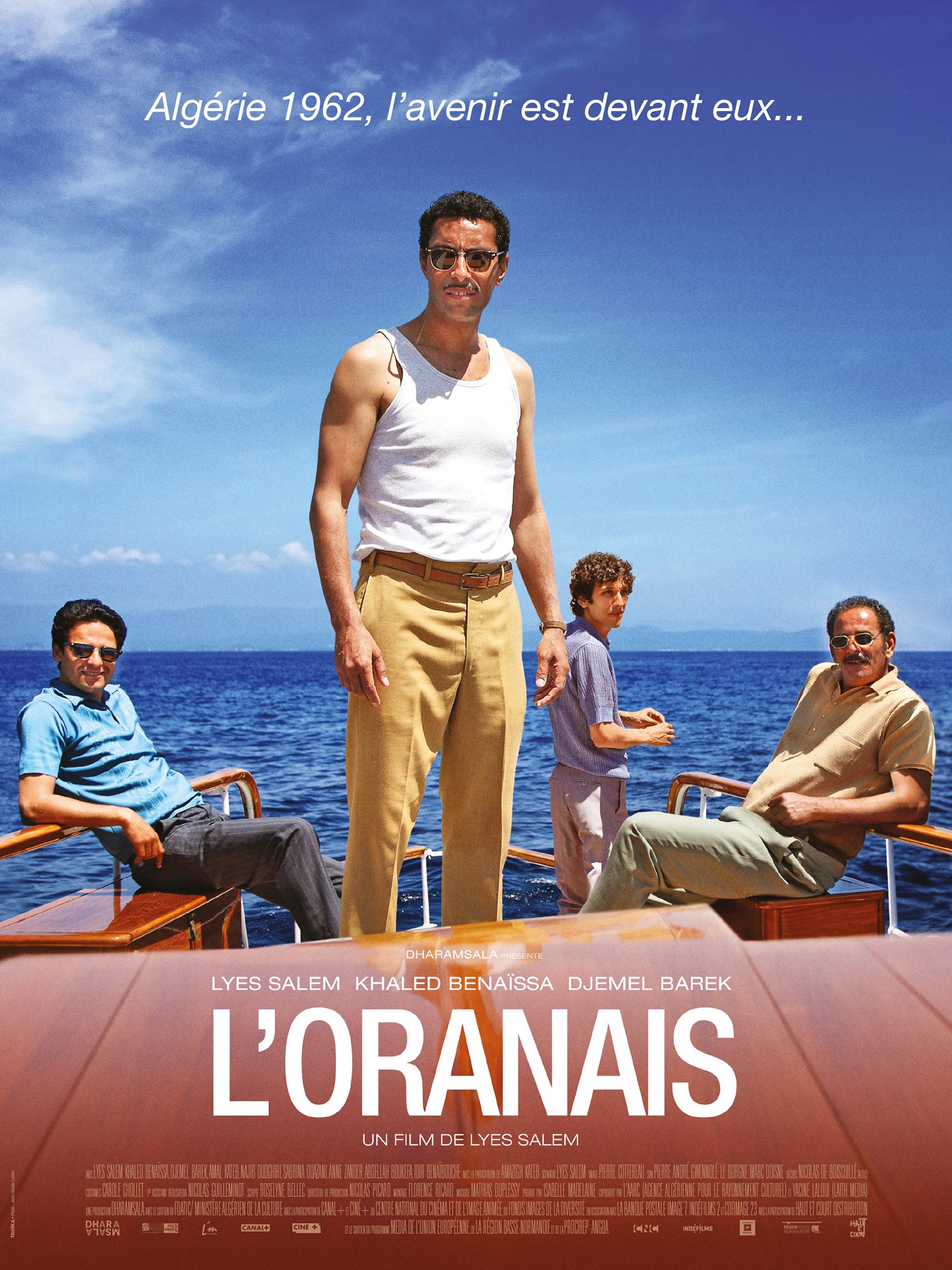 The Man from Oran