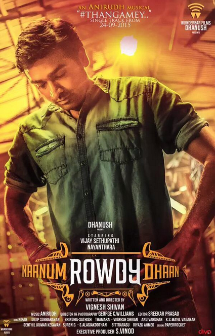 Naanum Rowdy Thaan