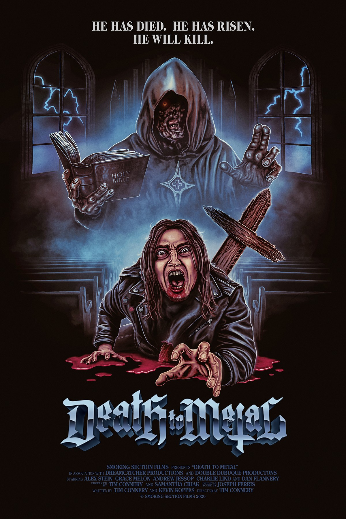 Death to Metal