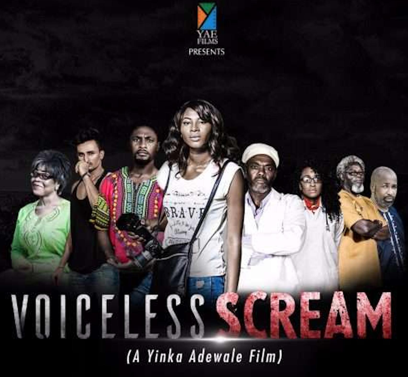 Voiceless Scream