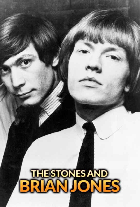 The Stones and Brian Jones