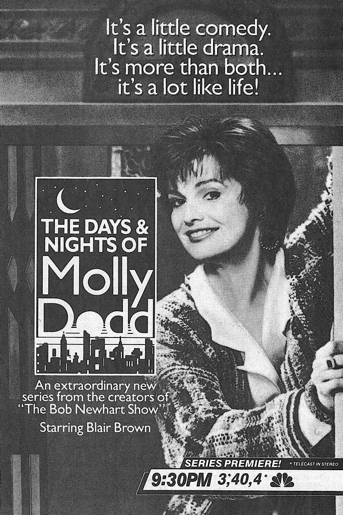 The Days and Nights of Molly Dodd