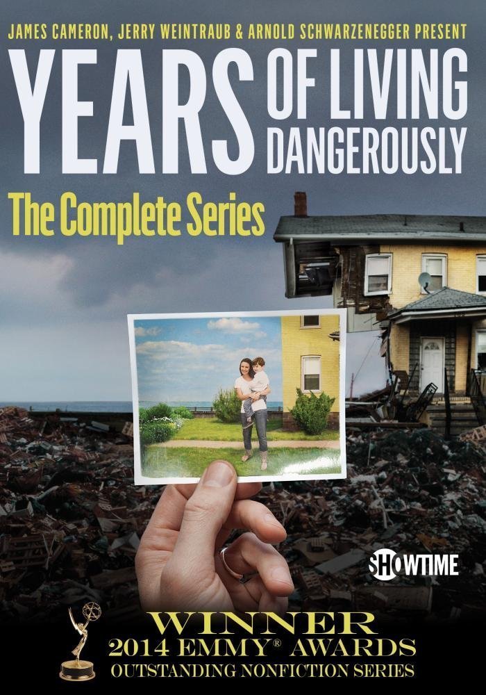 Years of Living Dangerously