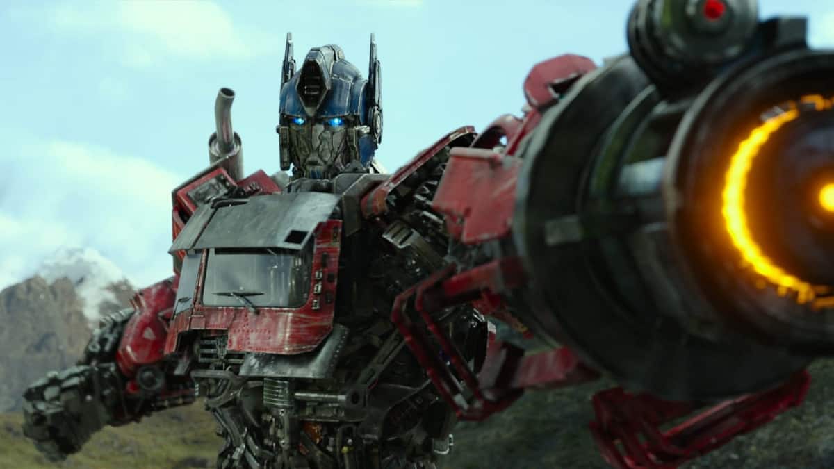 Box Office: Transformers 7 Debuts at #1 with $60.5M, Beats Spider-Verse