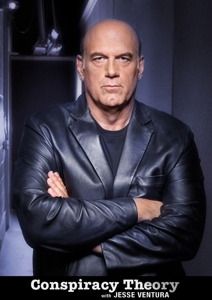 Conspiracy Theory with Jesse Ventura