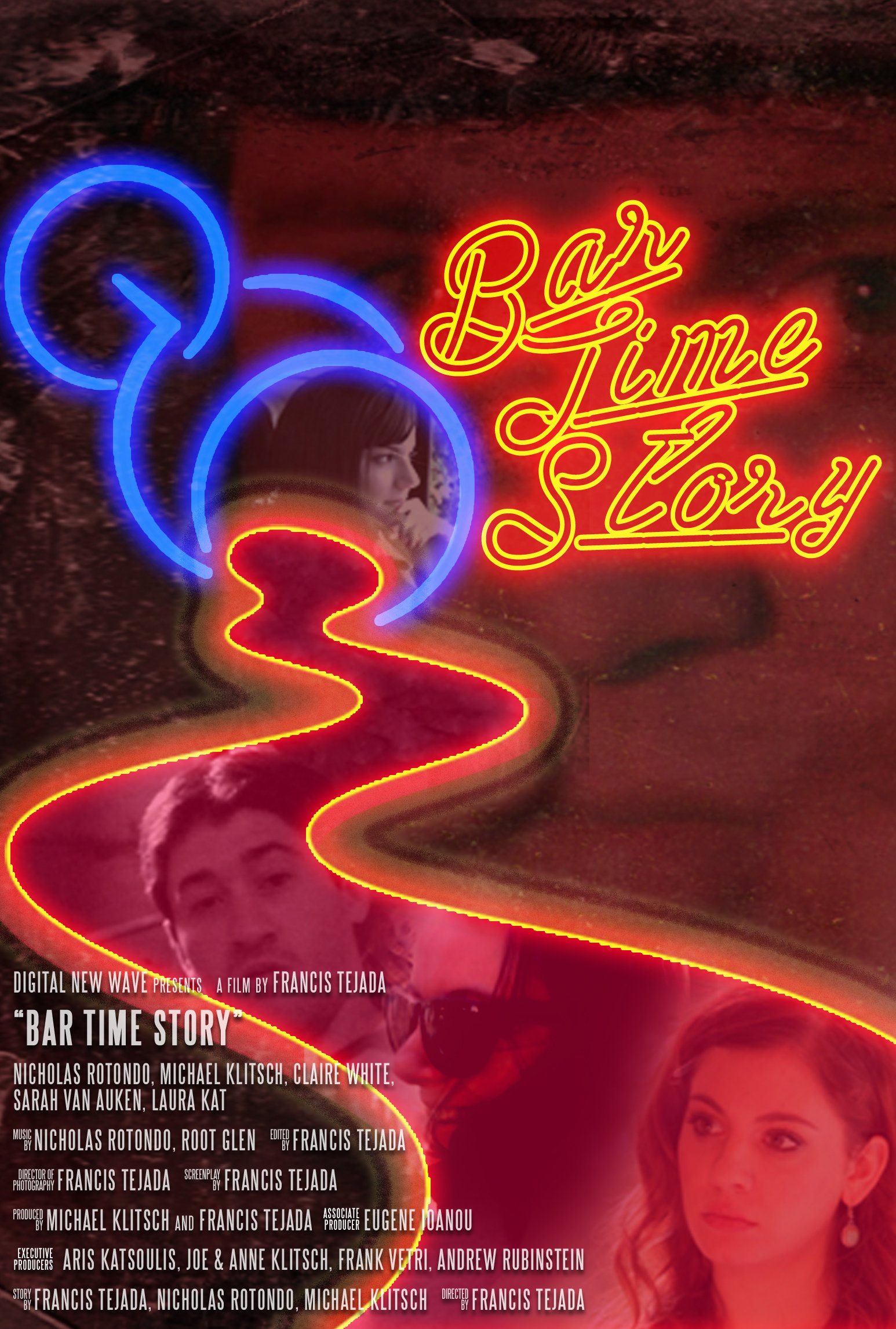 Bar Time Story