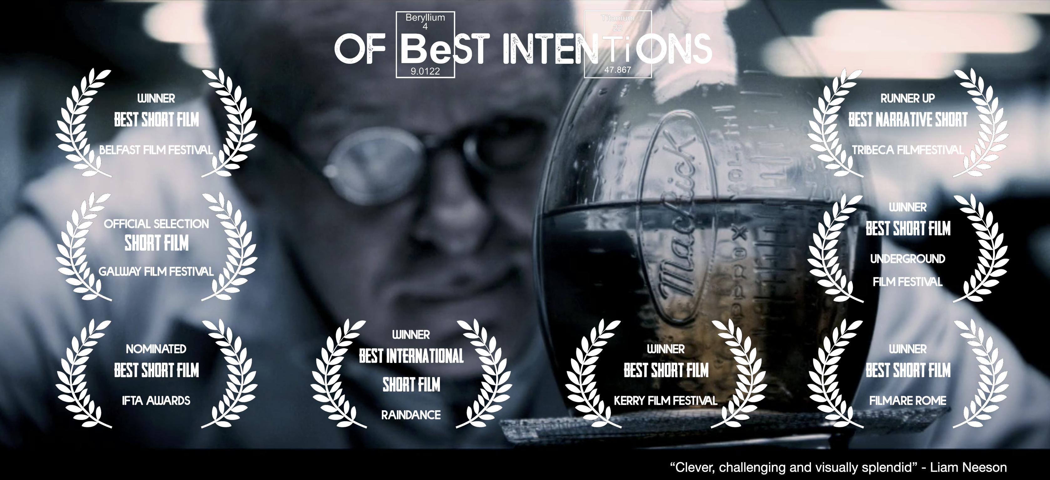Of Best Intentions