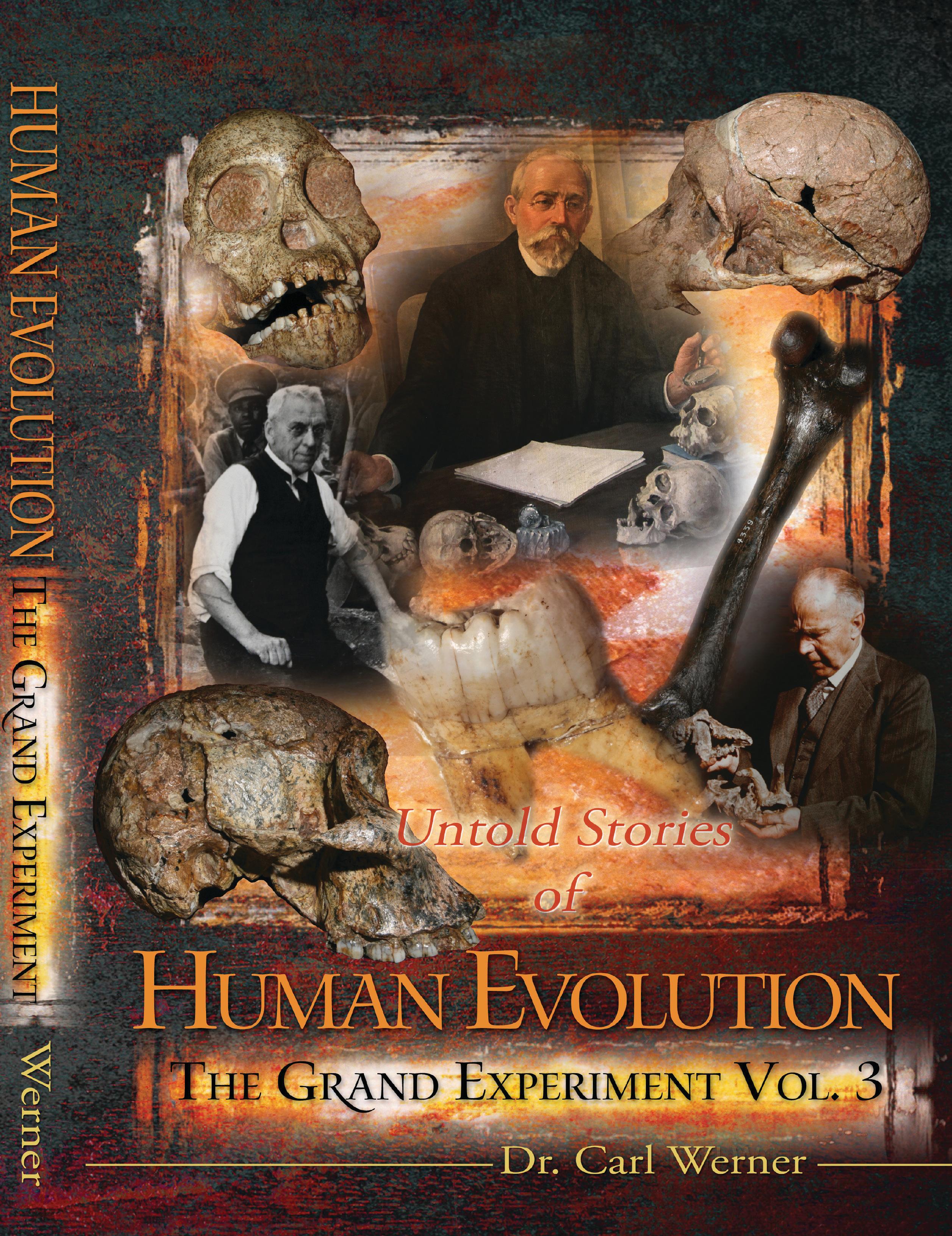 Untold Stories of Human Evolution