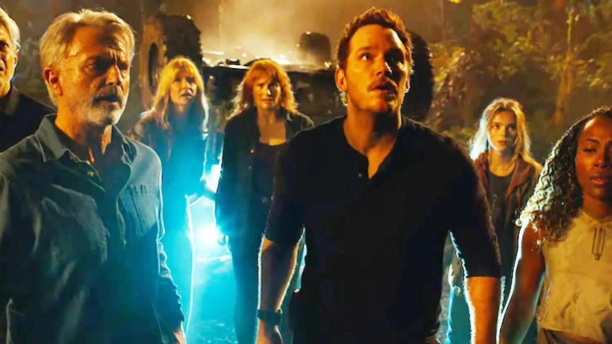 Jurassic World Dominion Opens with $143M