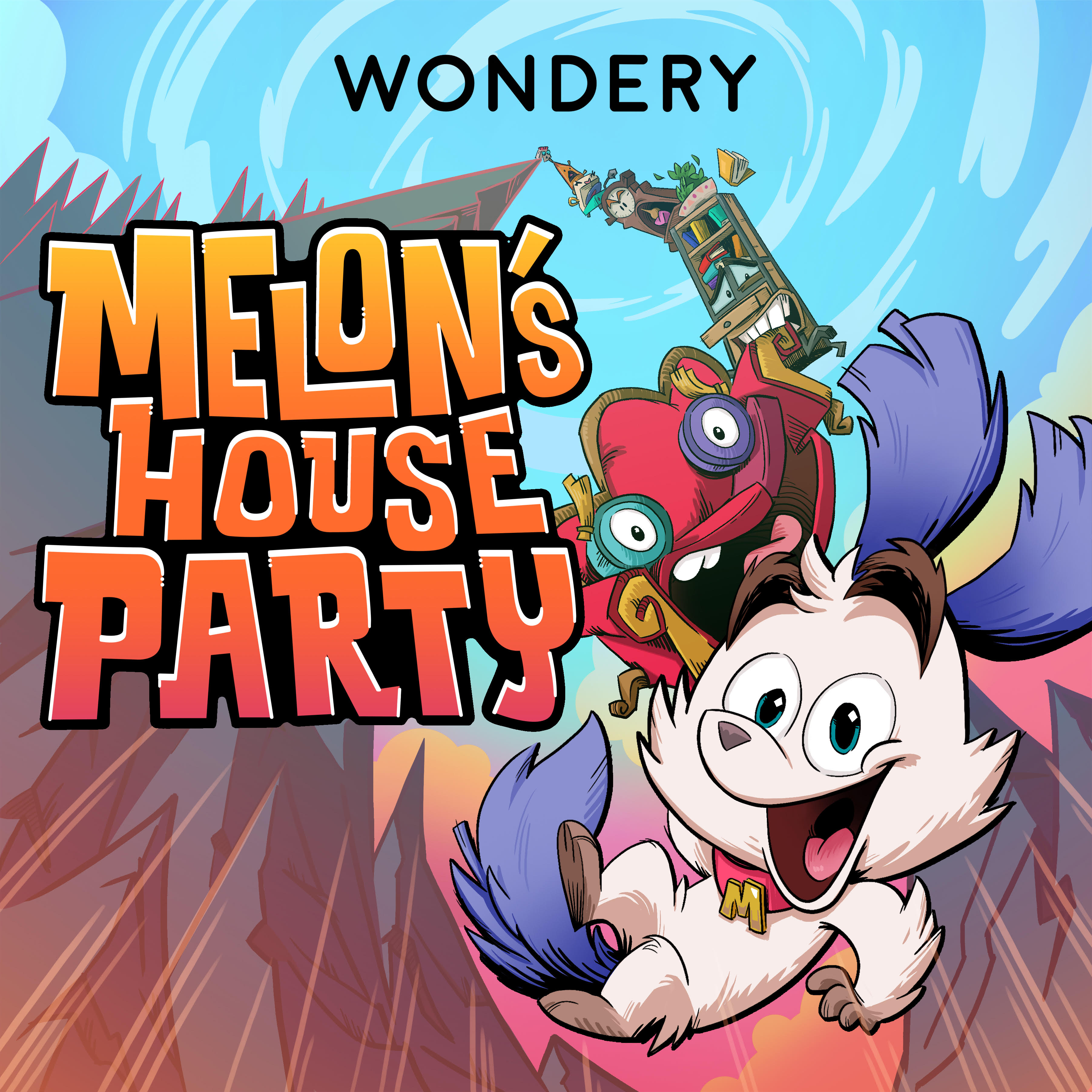 Melon's House Party
