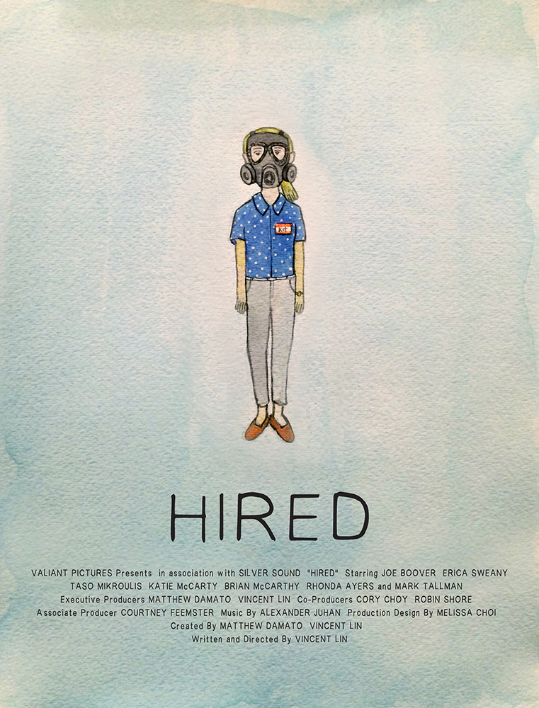 Hired