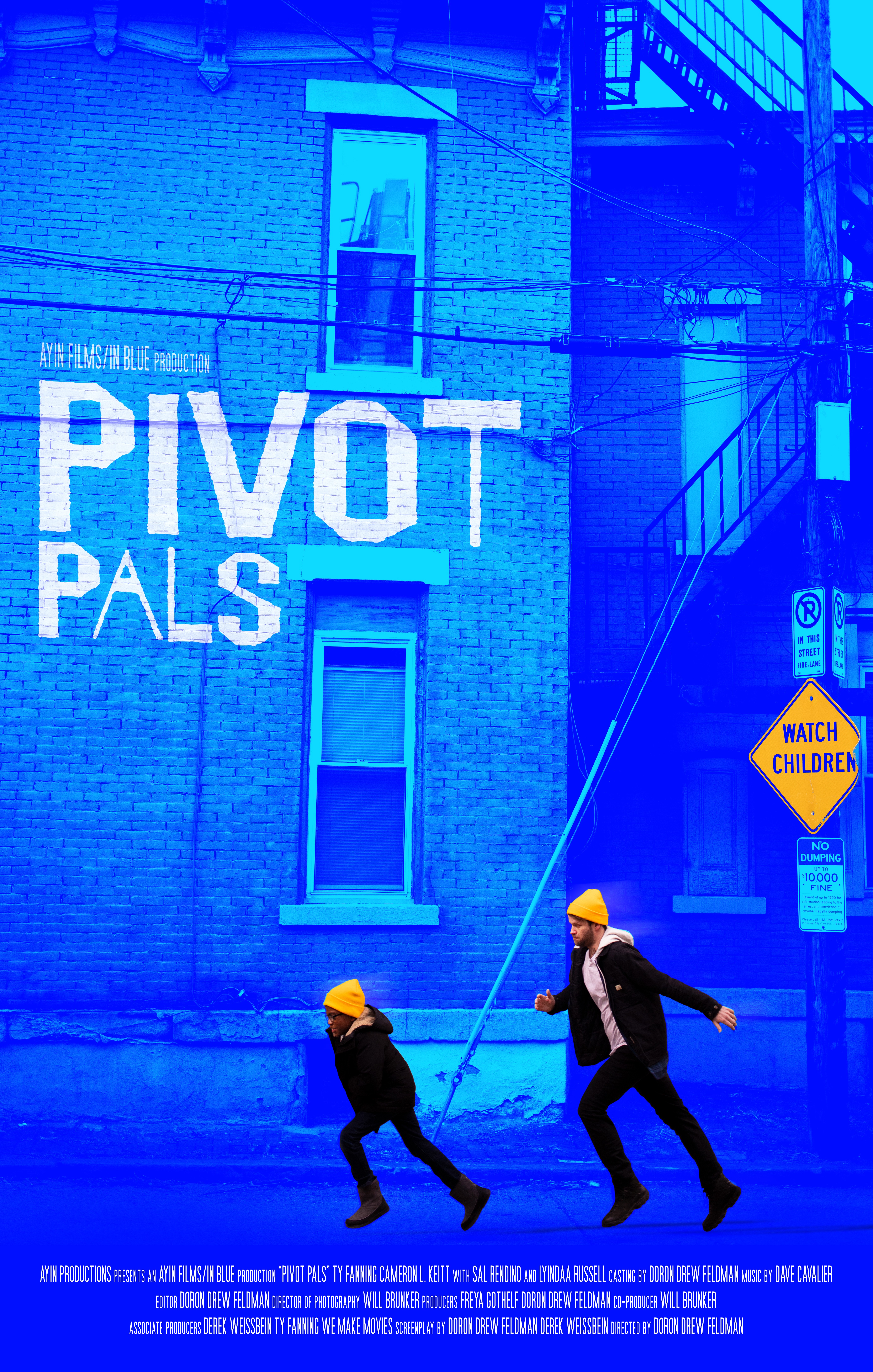 Pivot Pals