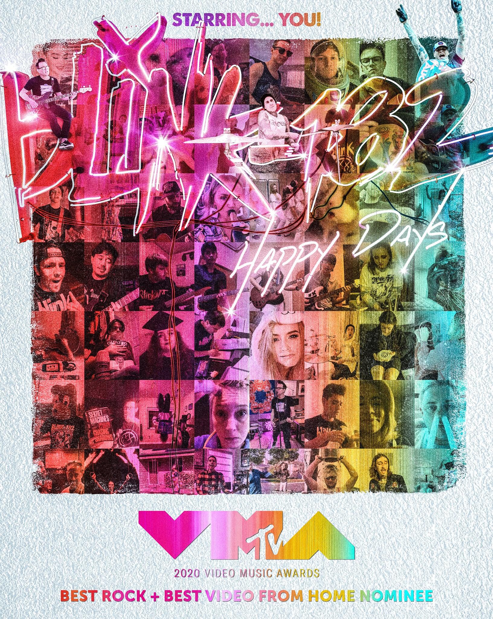 Blink-182: Happy Days