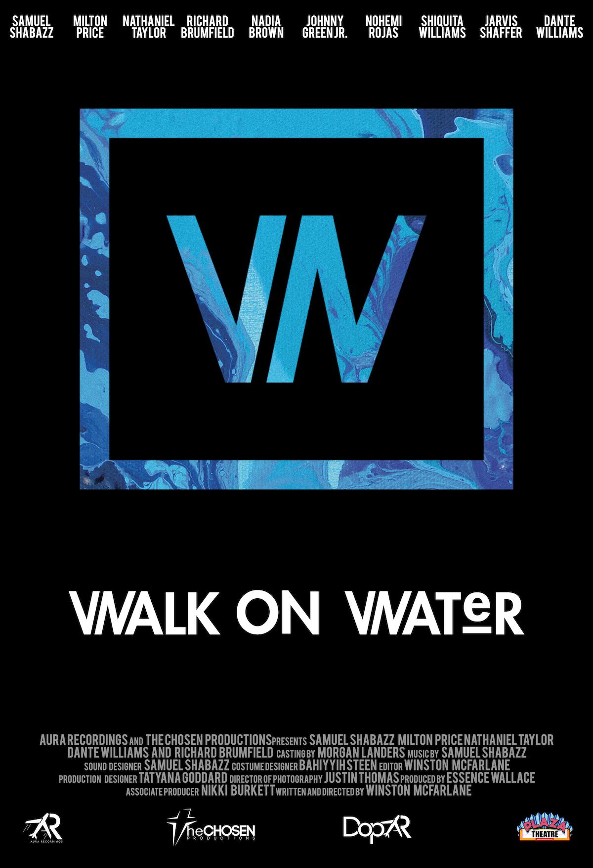 Walk on Water