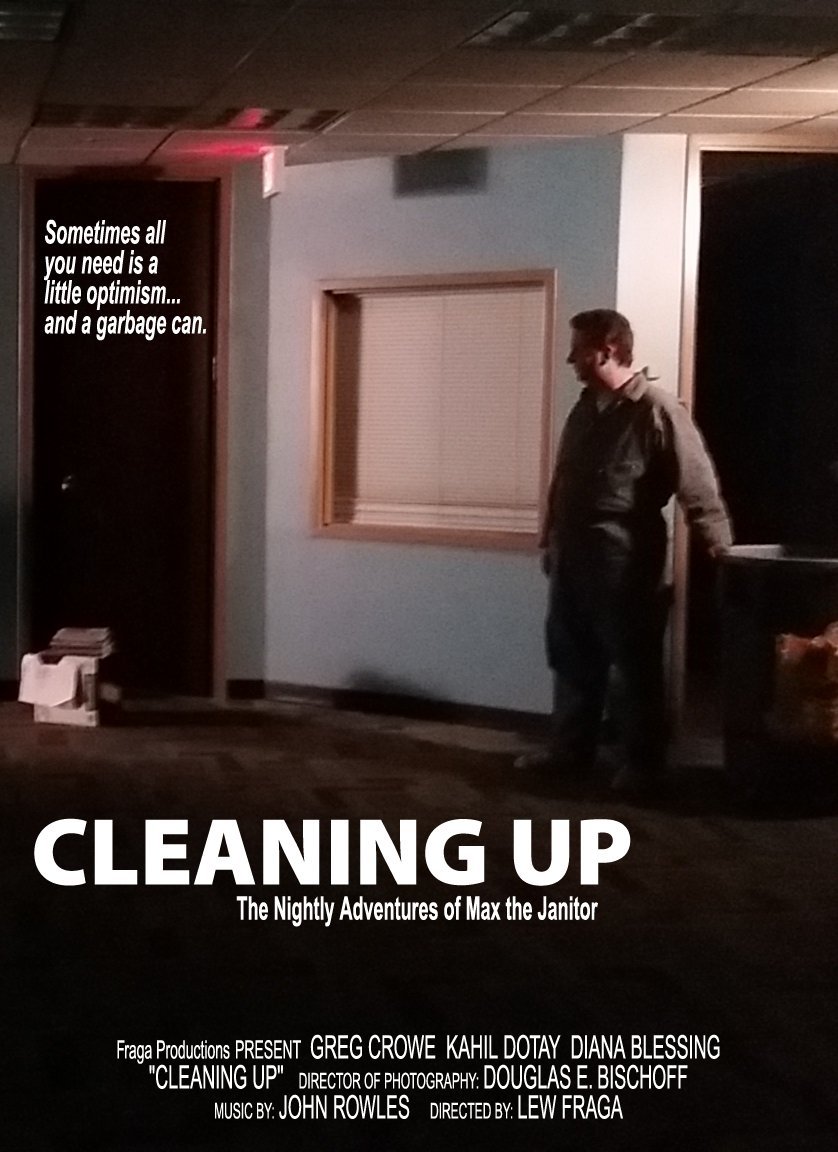 Cleaning Up