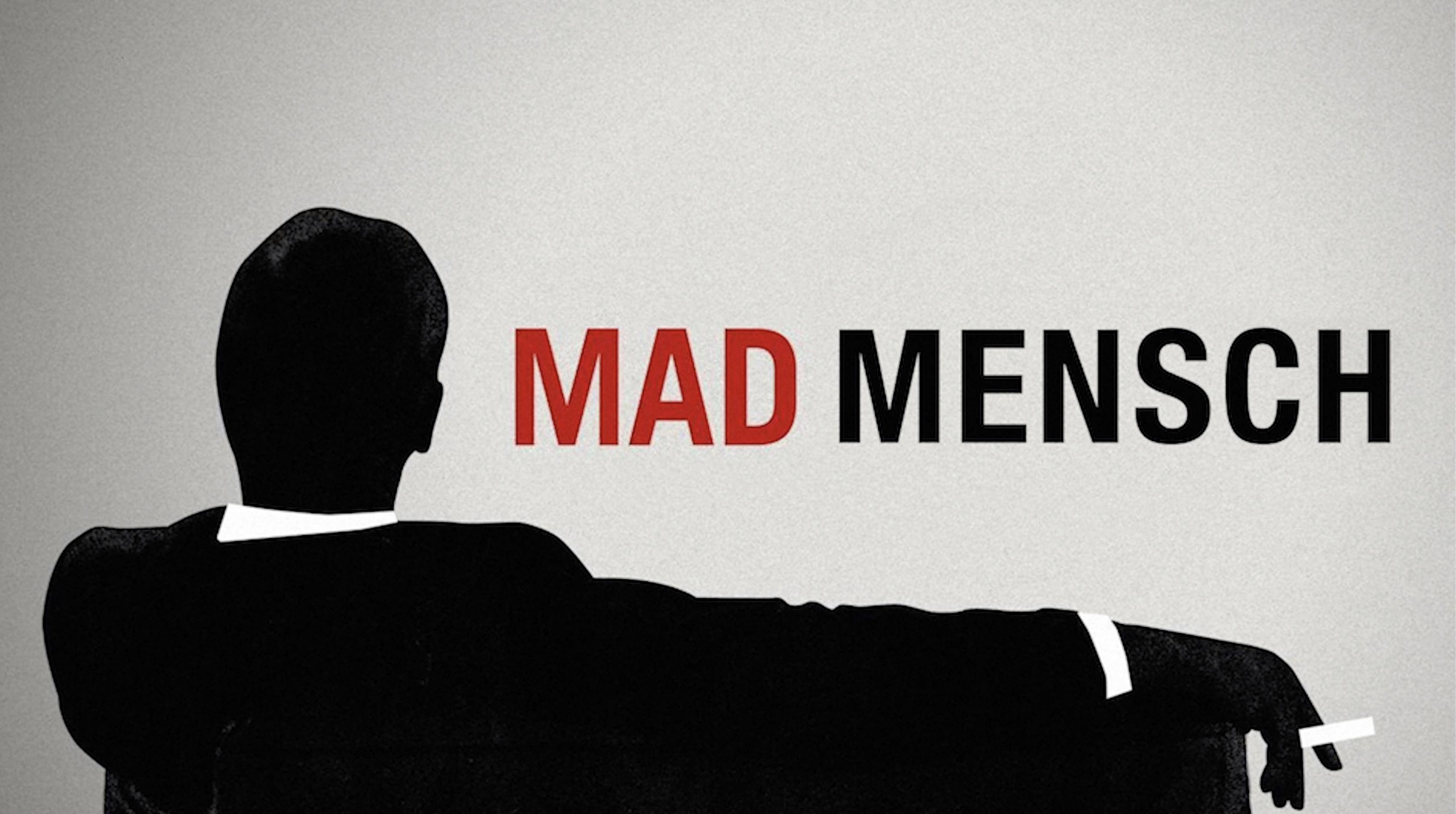 Mad Mensch: The Story of Don Drapeberg