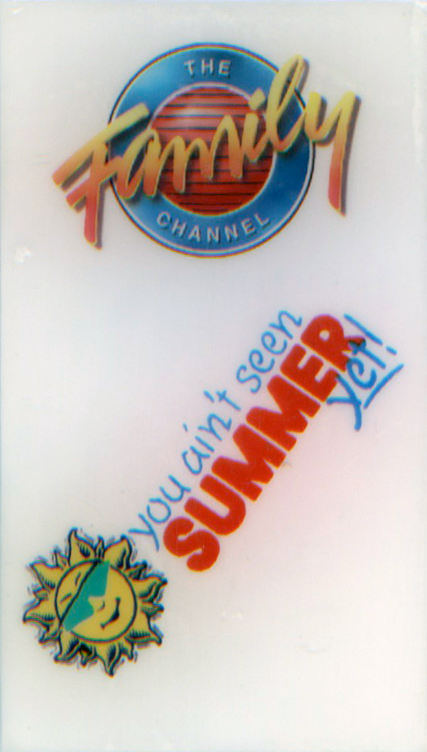 You Ain't Seen Summer Yet