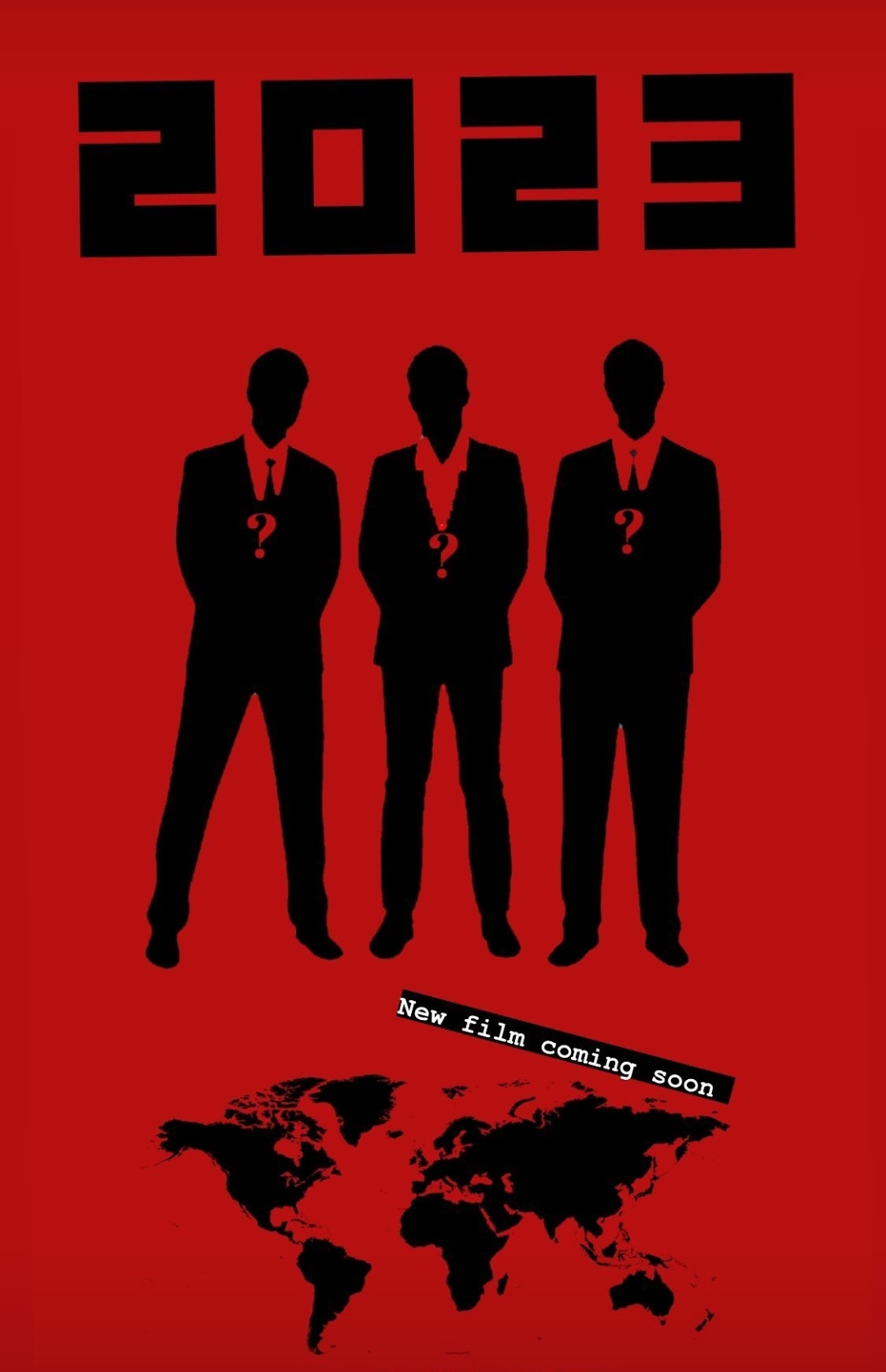 2023 - The End of the World