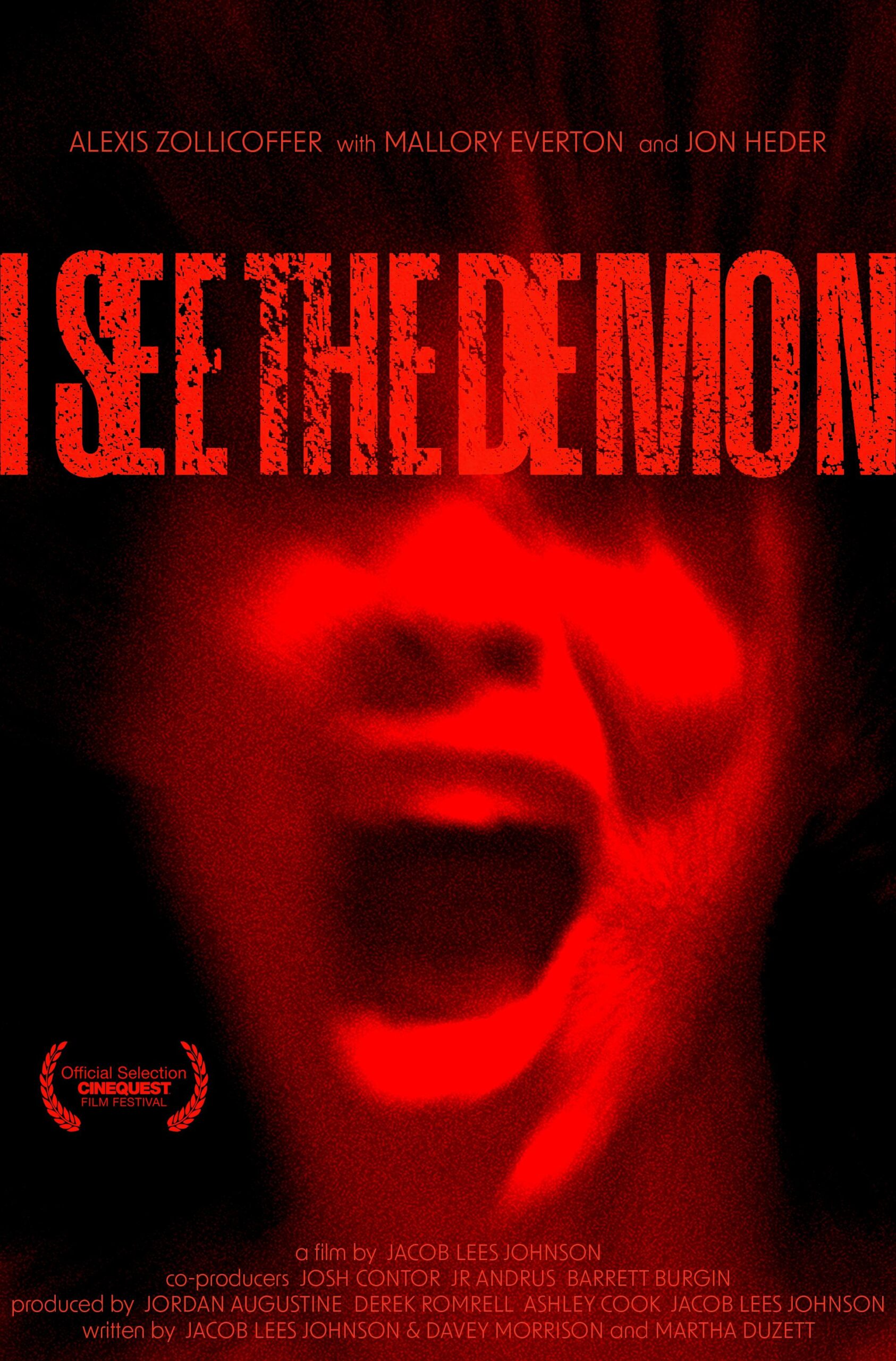 I See the Demon