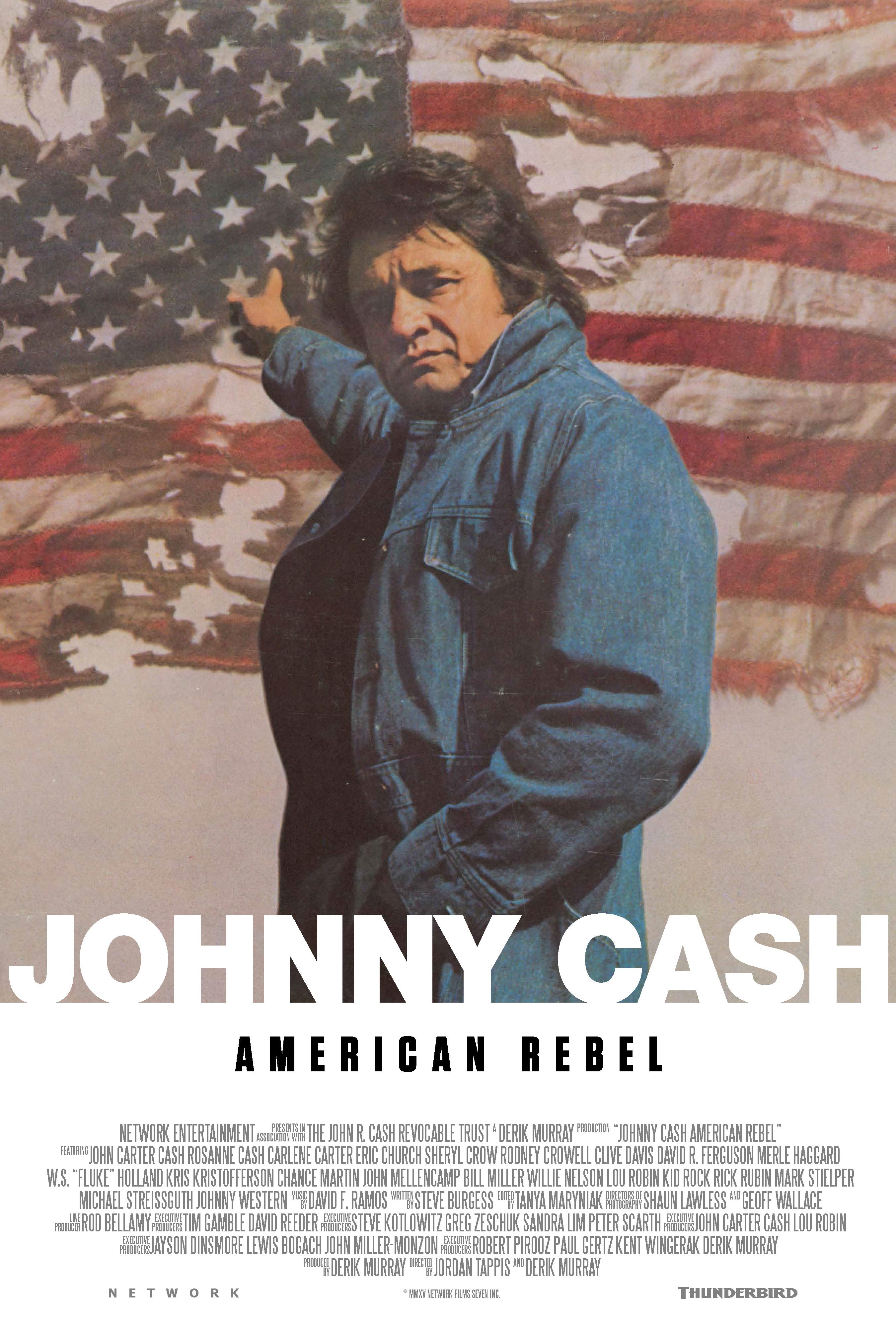 Johnny Cash: American Rebel
