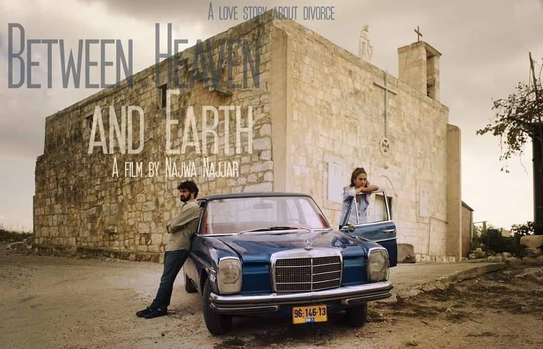 Between Heaven and Earth