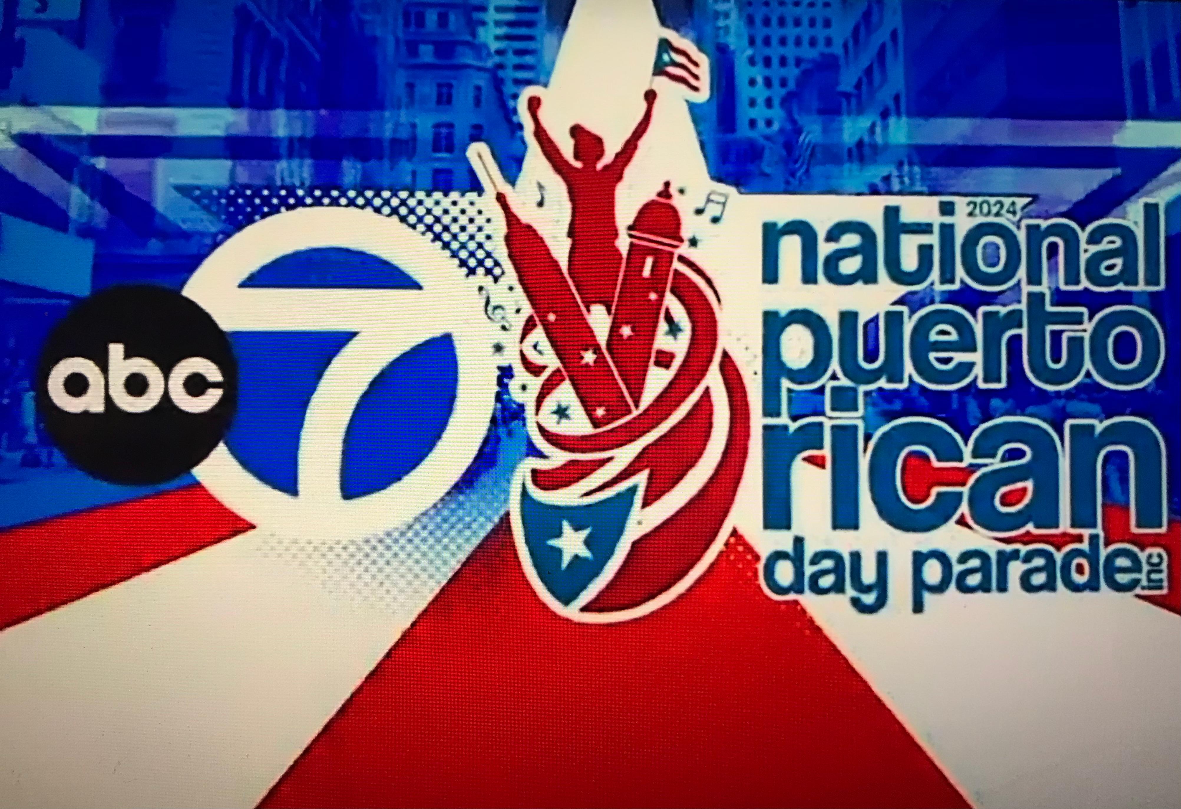 National Puerto Rican Day Parade
