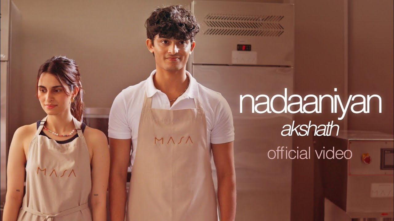 Akshath: Nadaaniyan