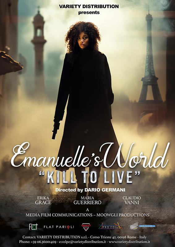 Emanuelle world's Intrigue in Manila