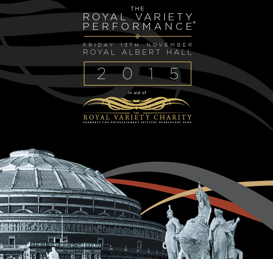 The Royal Variety Performance 2015