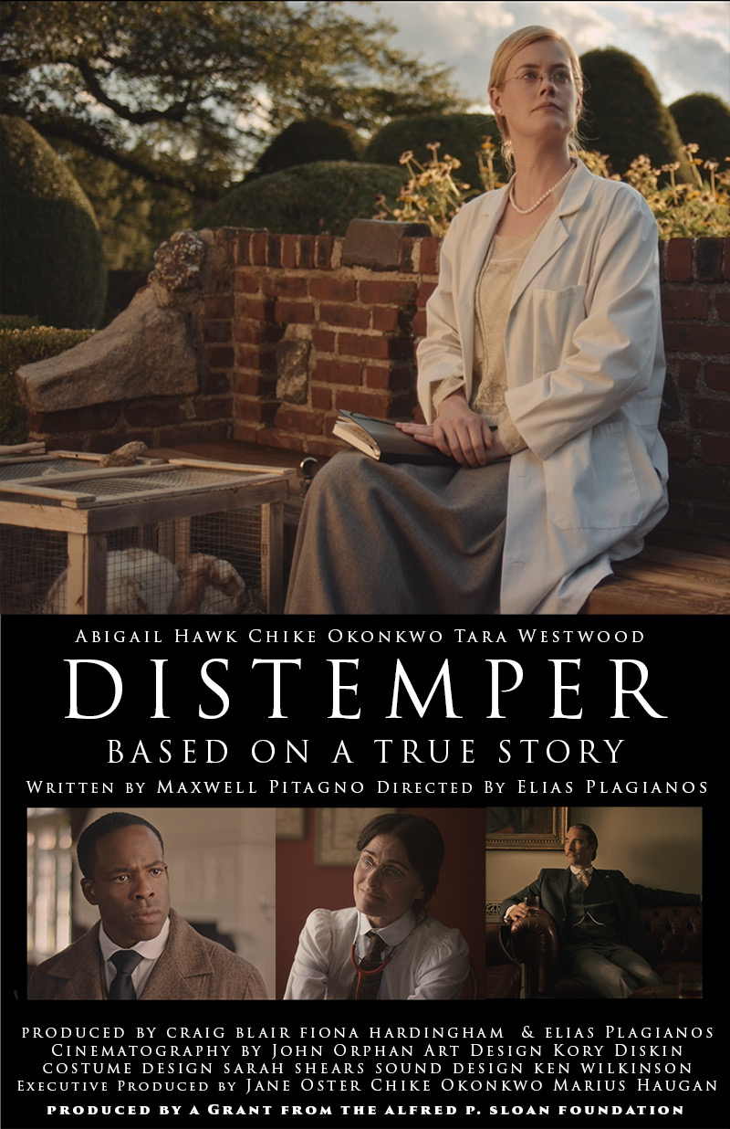 Distemper
