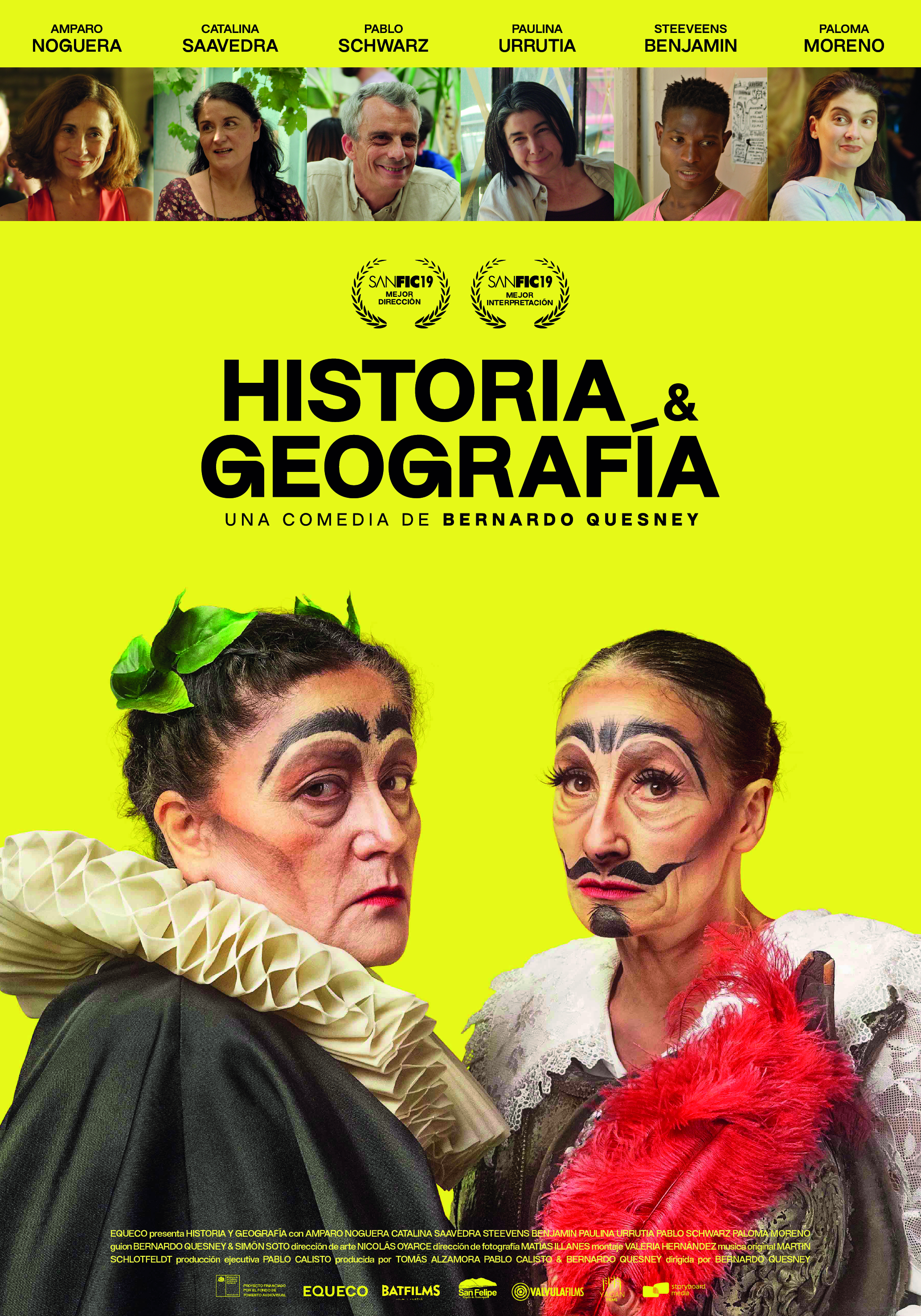 History and Geography