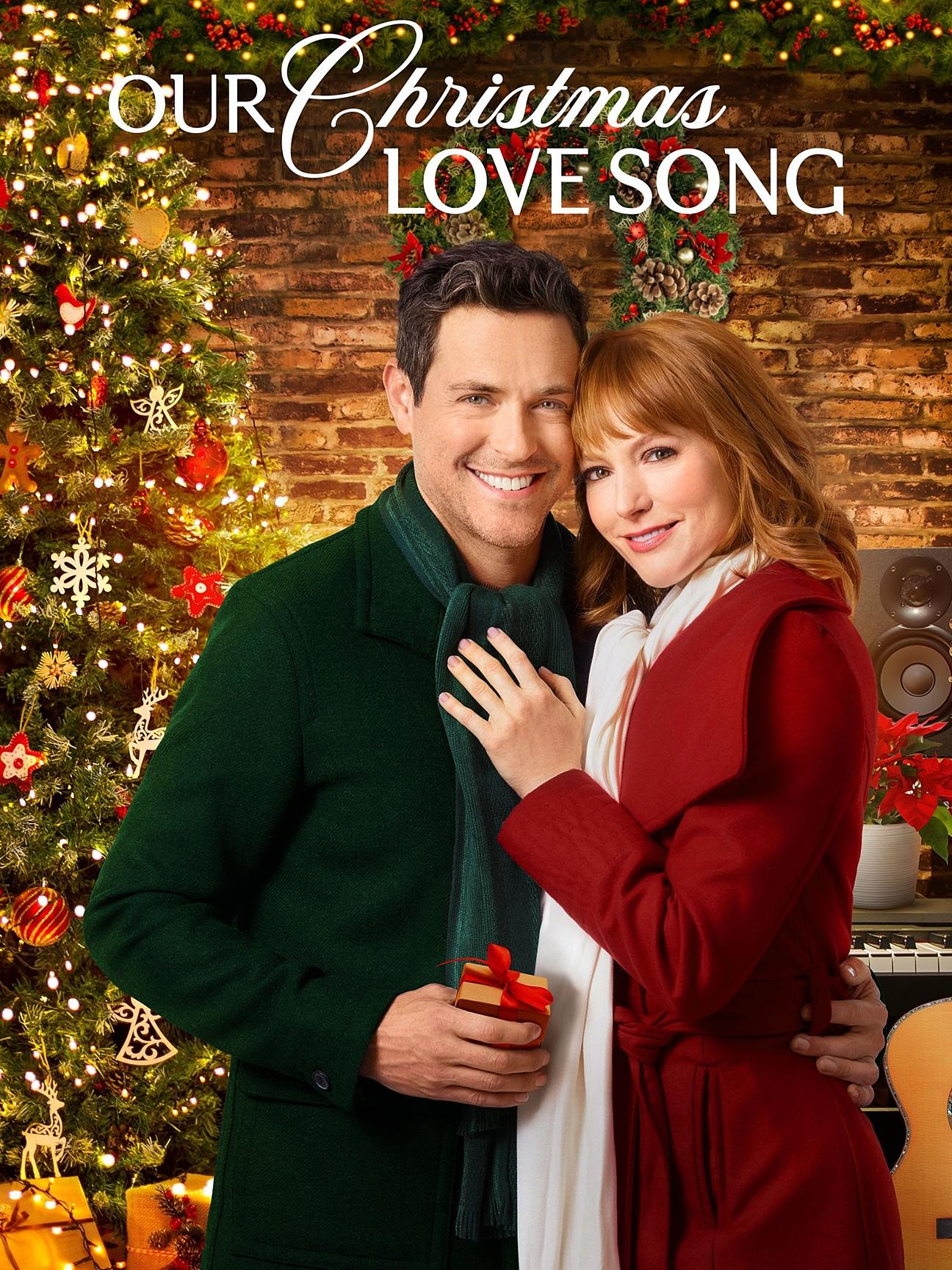 Our Christmas Love Song