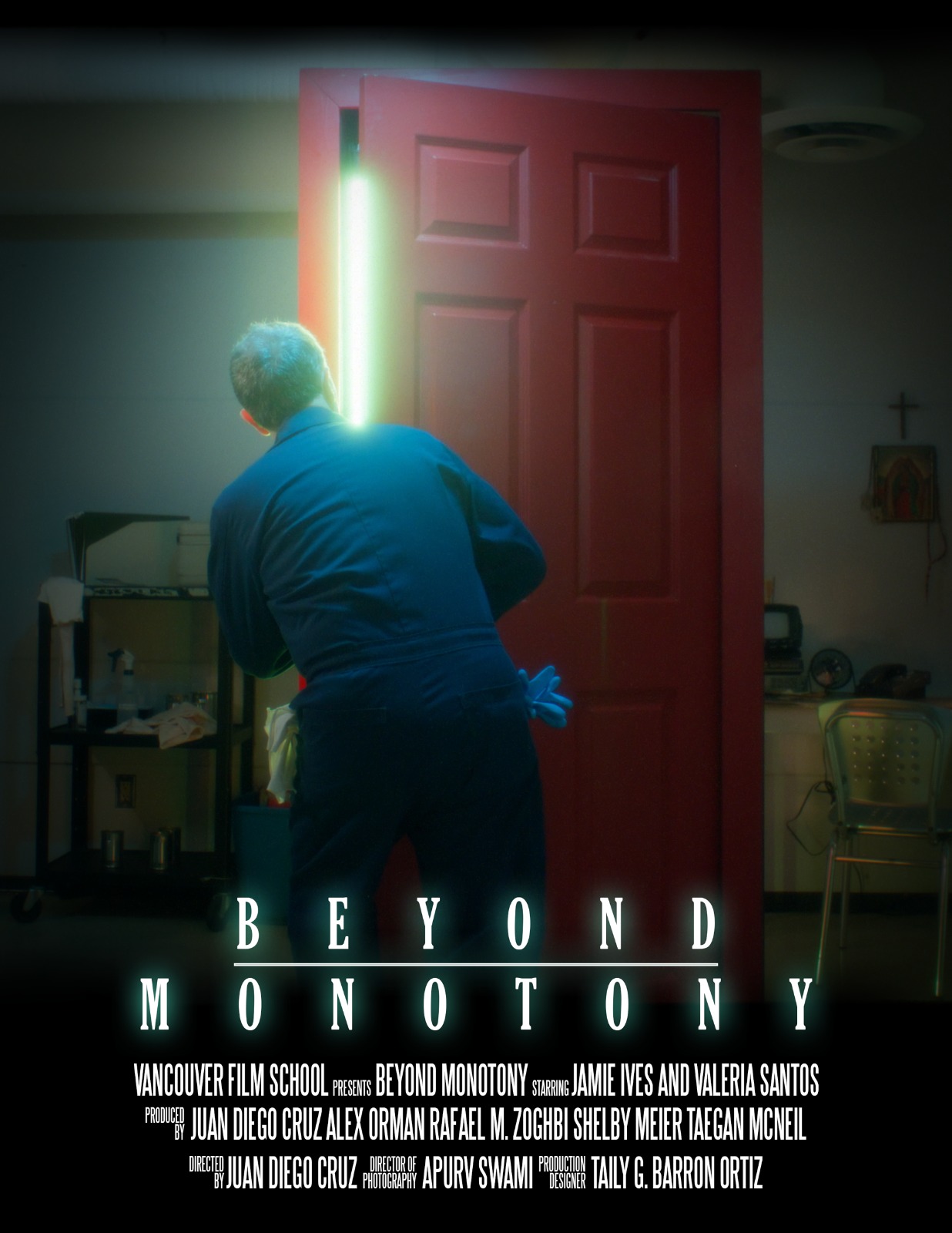 Beyond Monotony