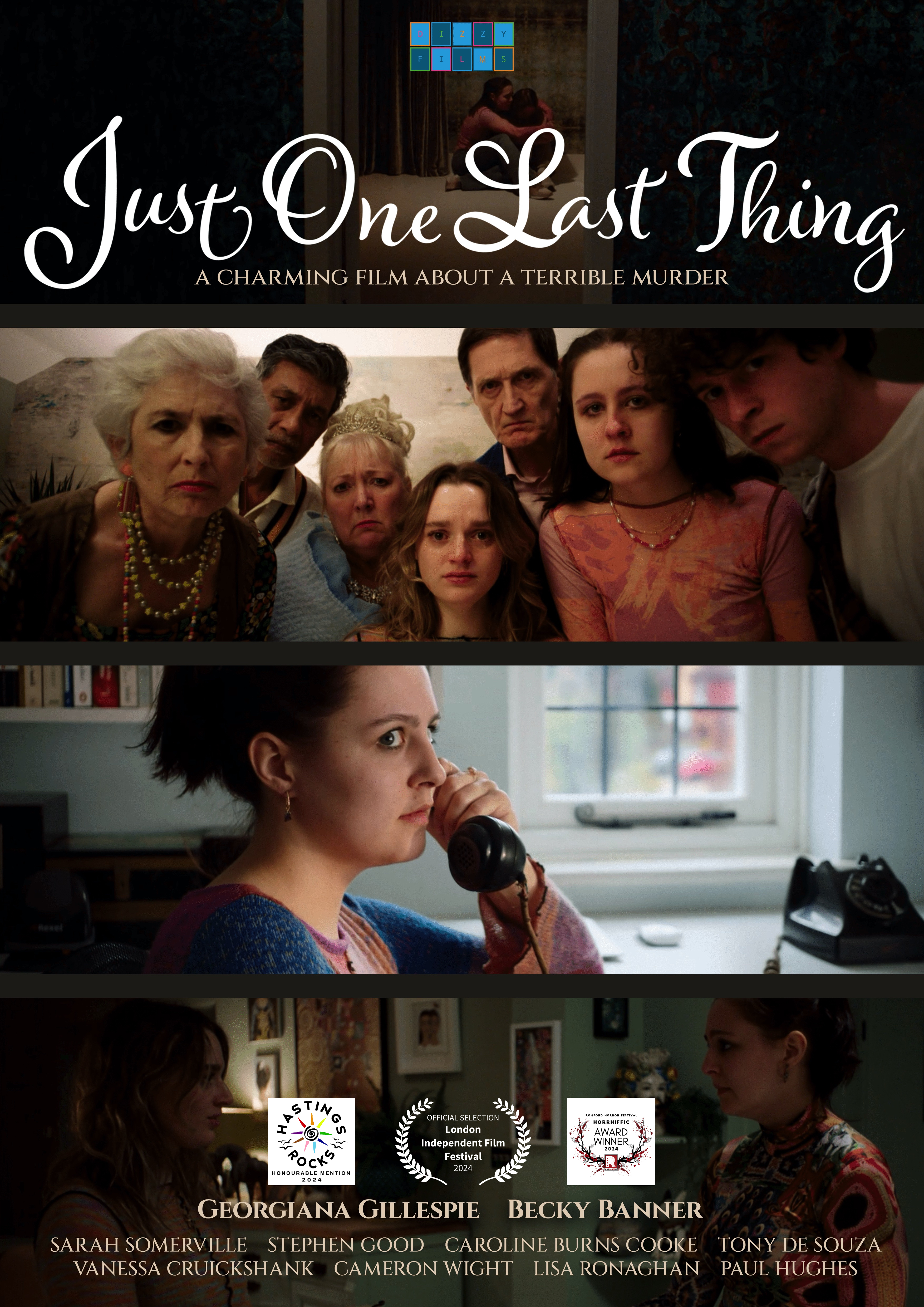 Just One Last Thing