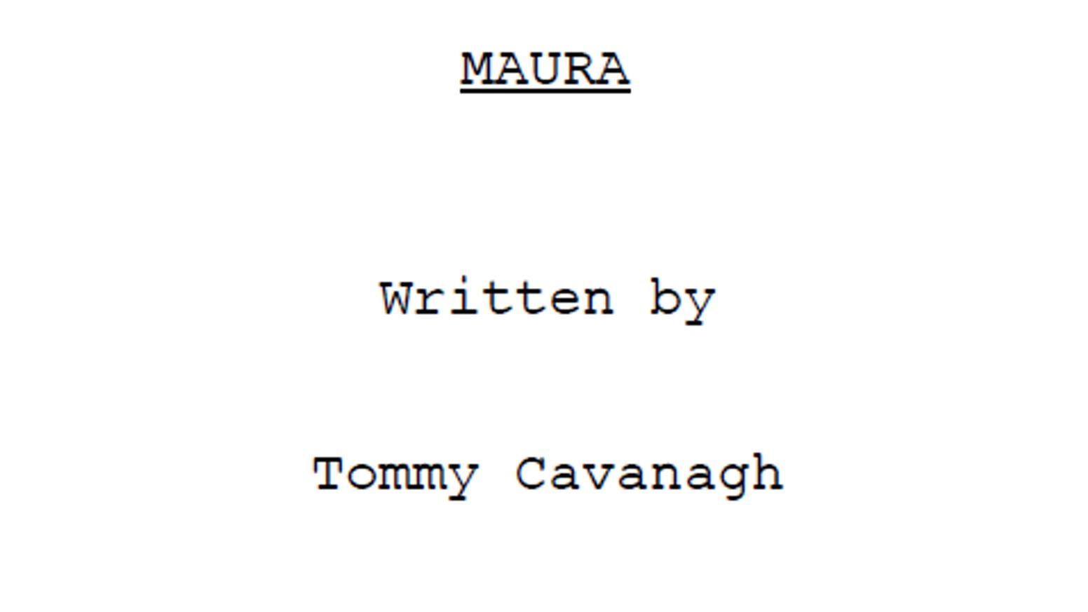 Maura