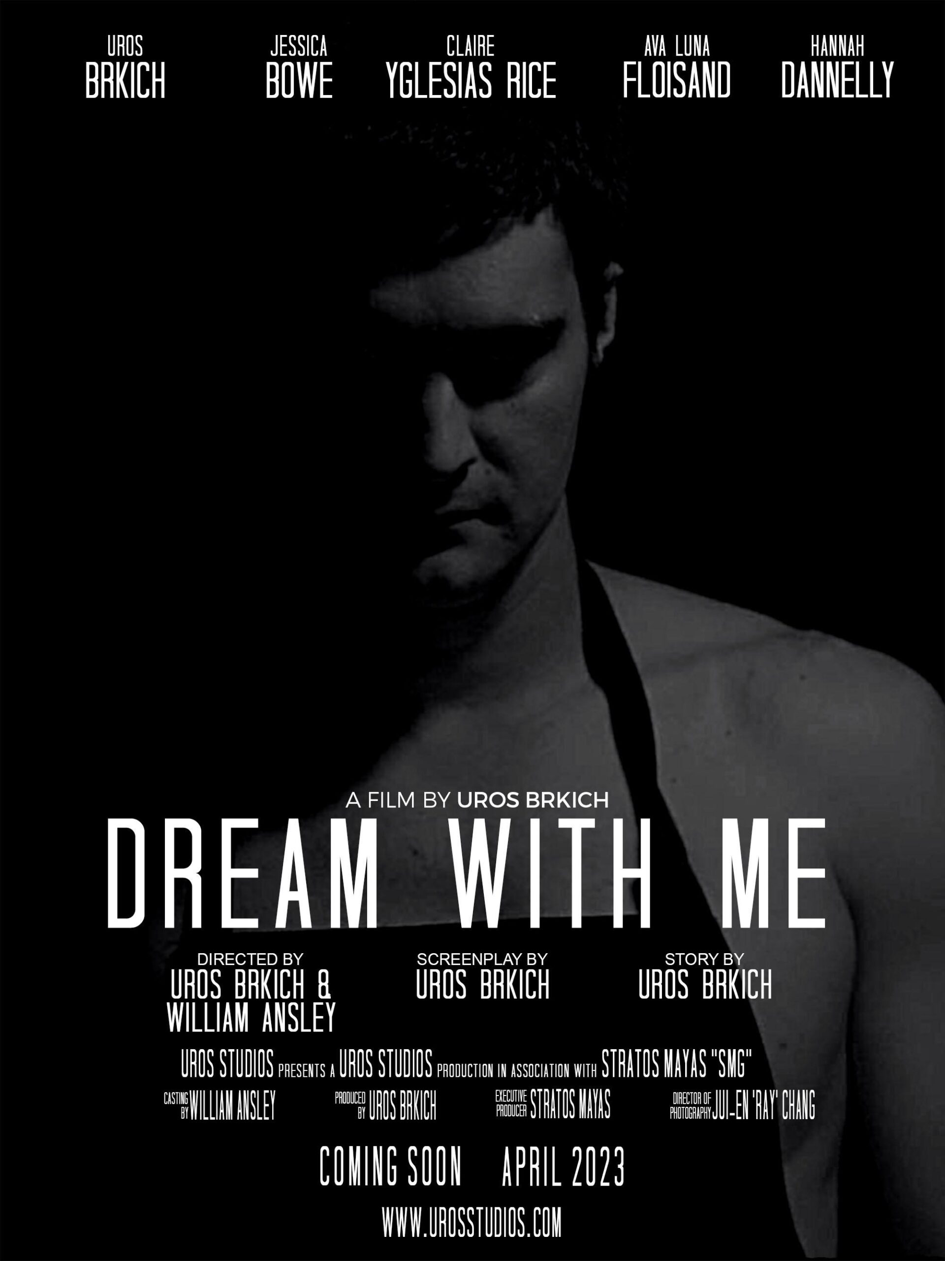 Dream with Me