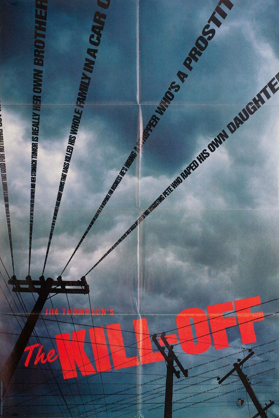 The Kill-Off