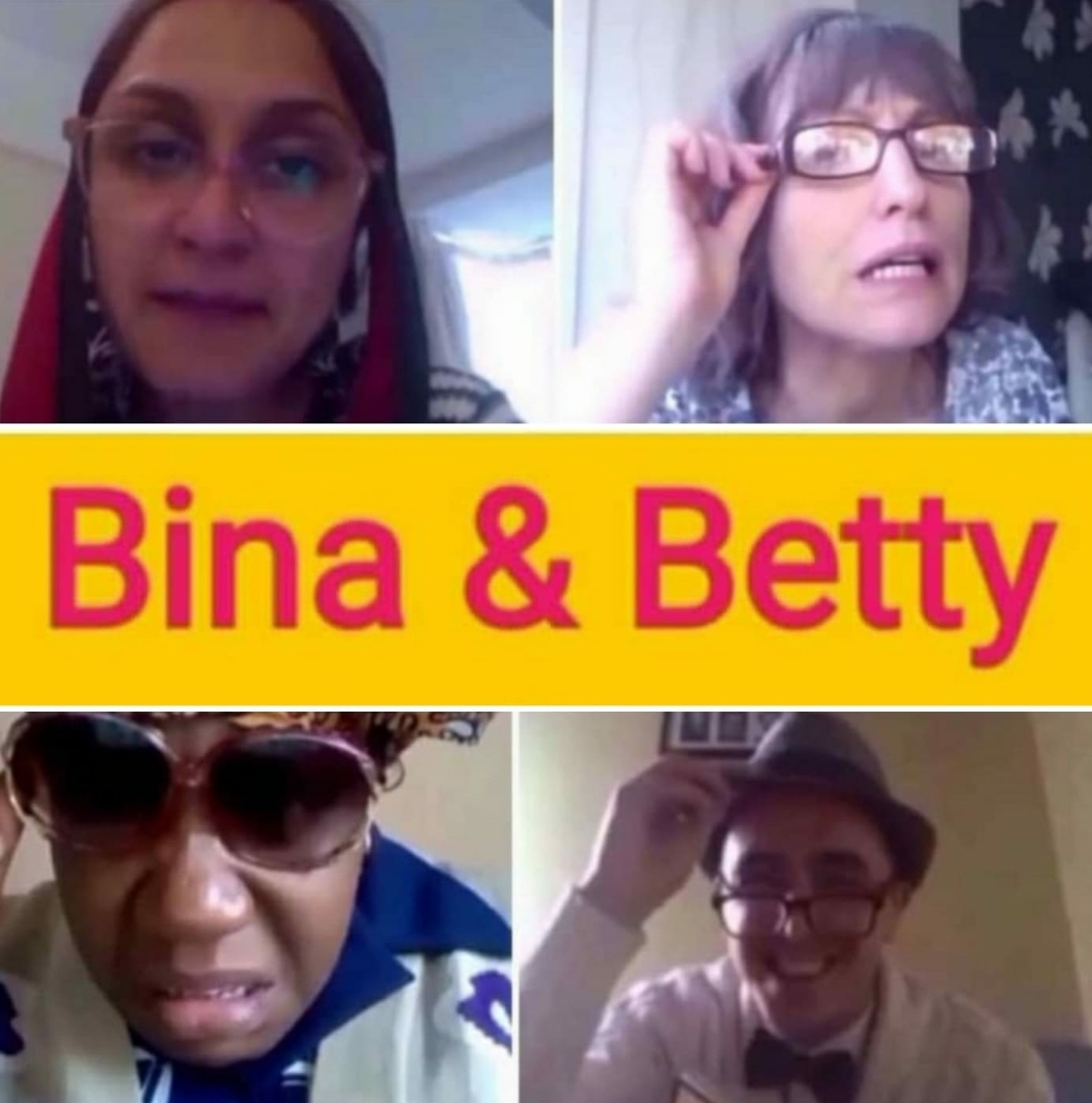 Bina & Betty