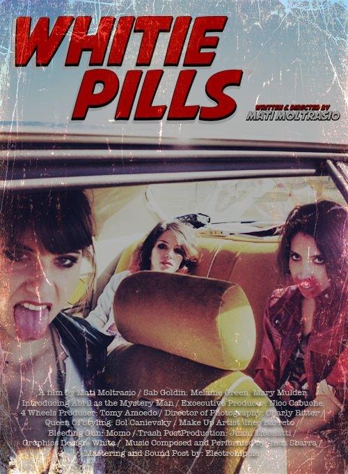 Whitie Pills