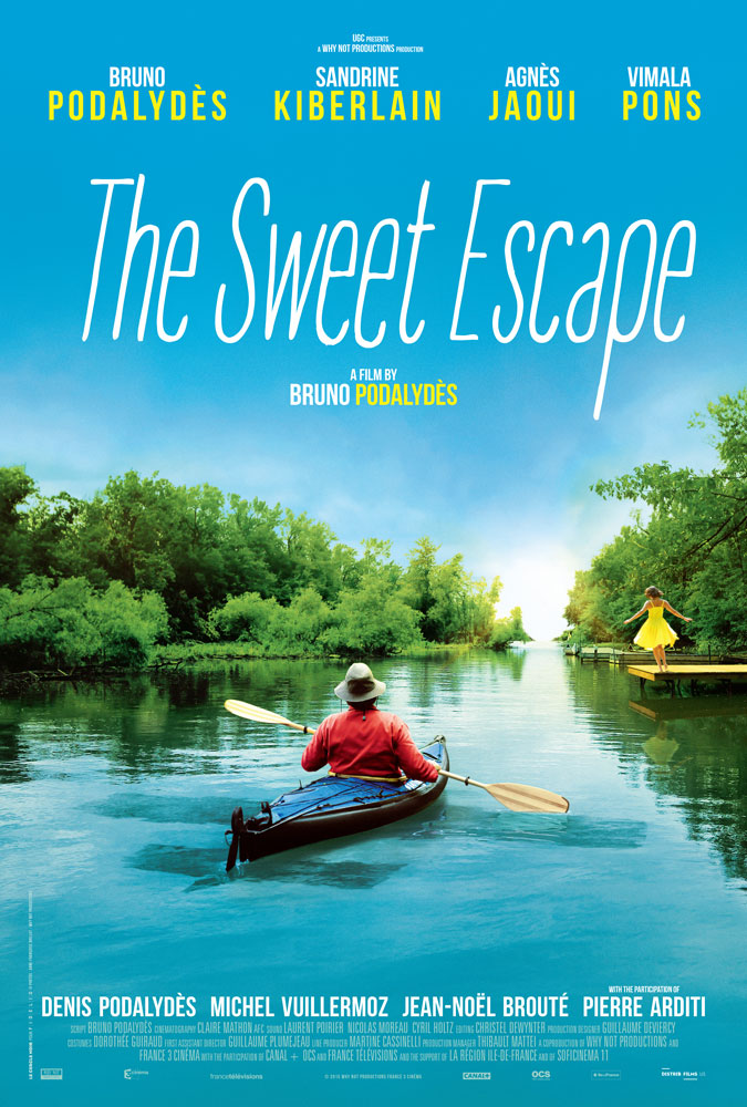 The Sweet Escape