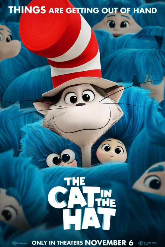 The Cat in the Hat