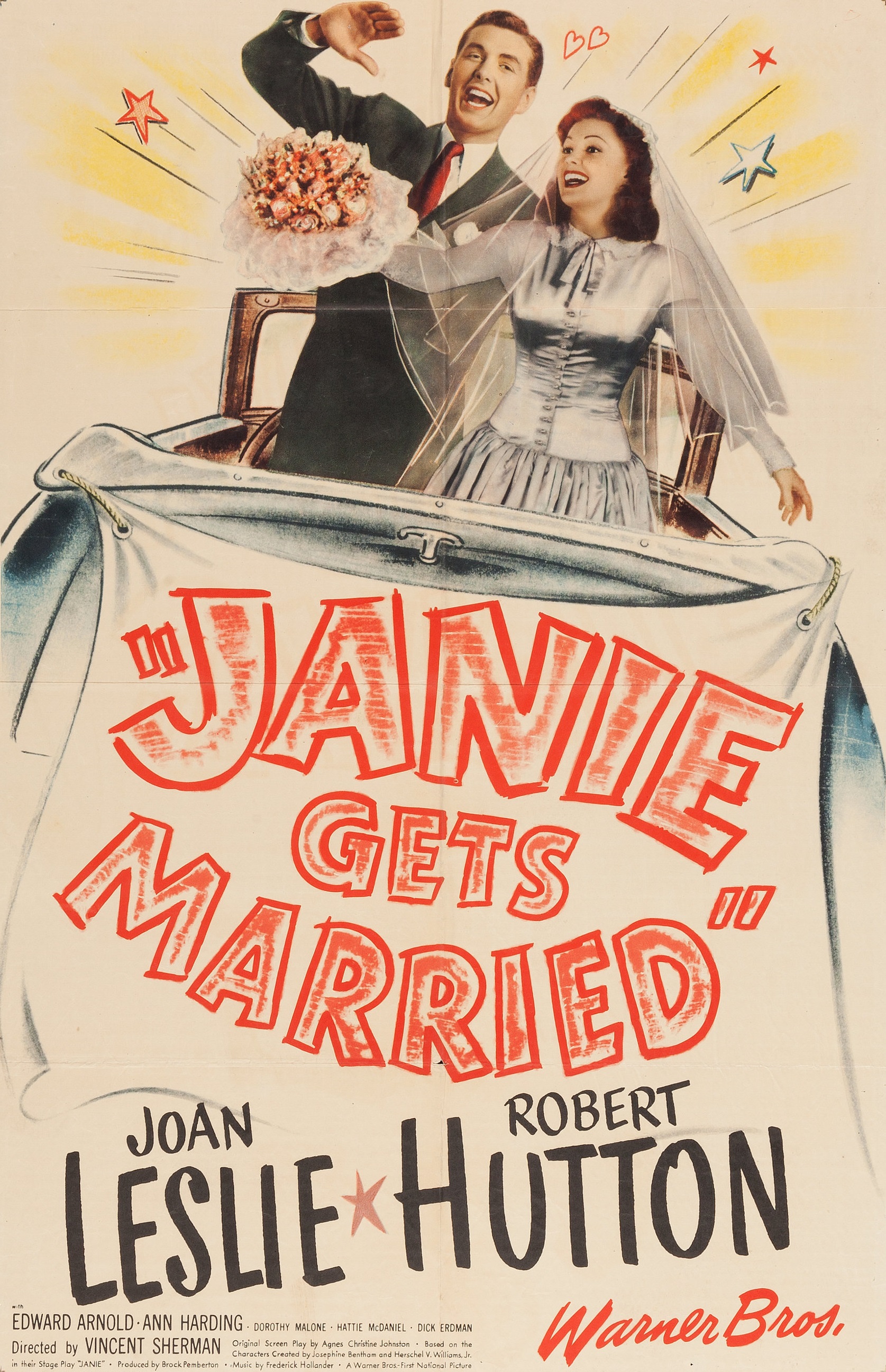 Janie Gets Married