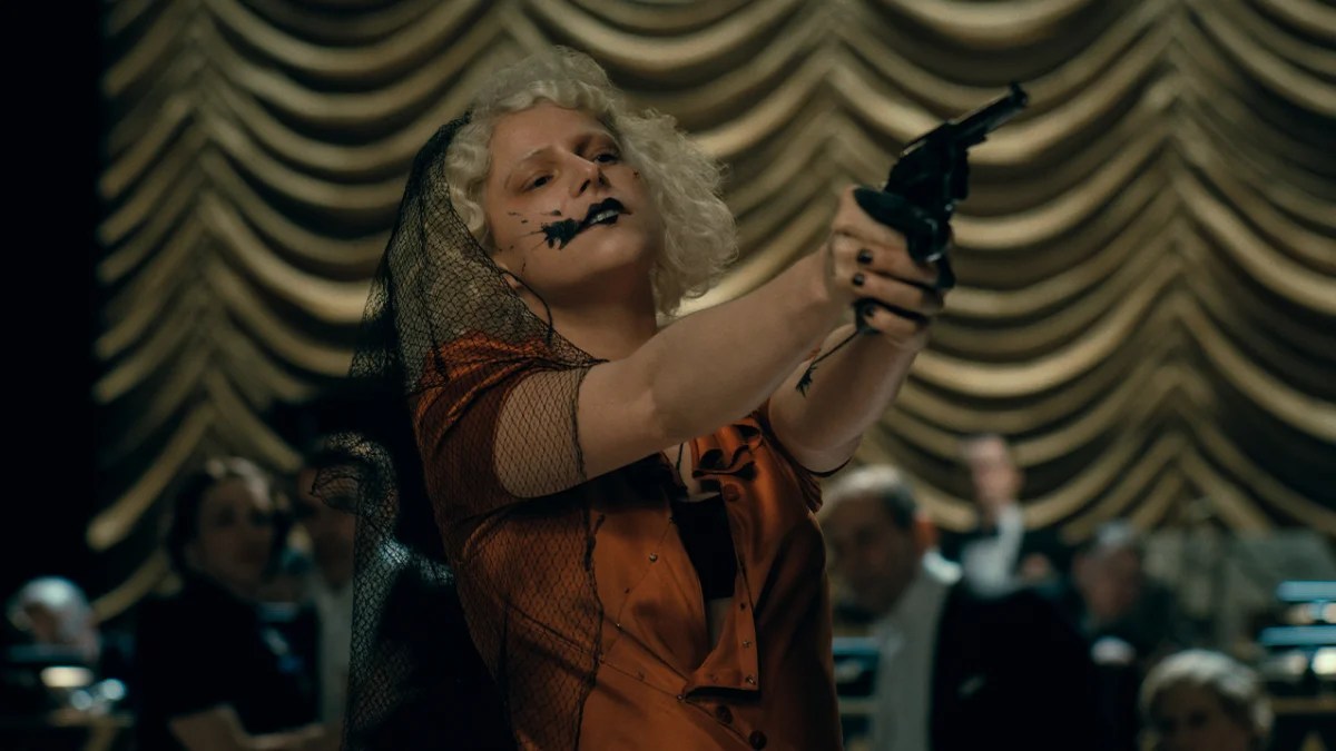 ‘The Bride!’ Review: Jessie Buckley Is a Scream in Maggie Gyllenhaal’s Gothic Gangster Romance