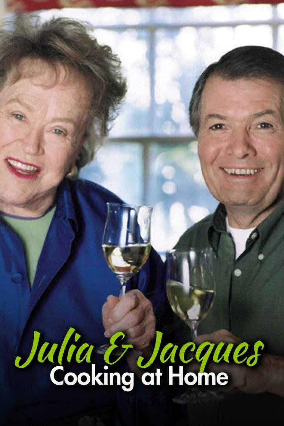 Julia & Jacques Cooking at Home