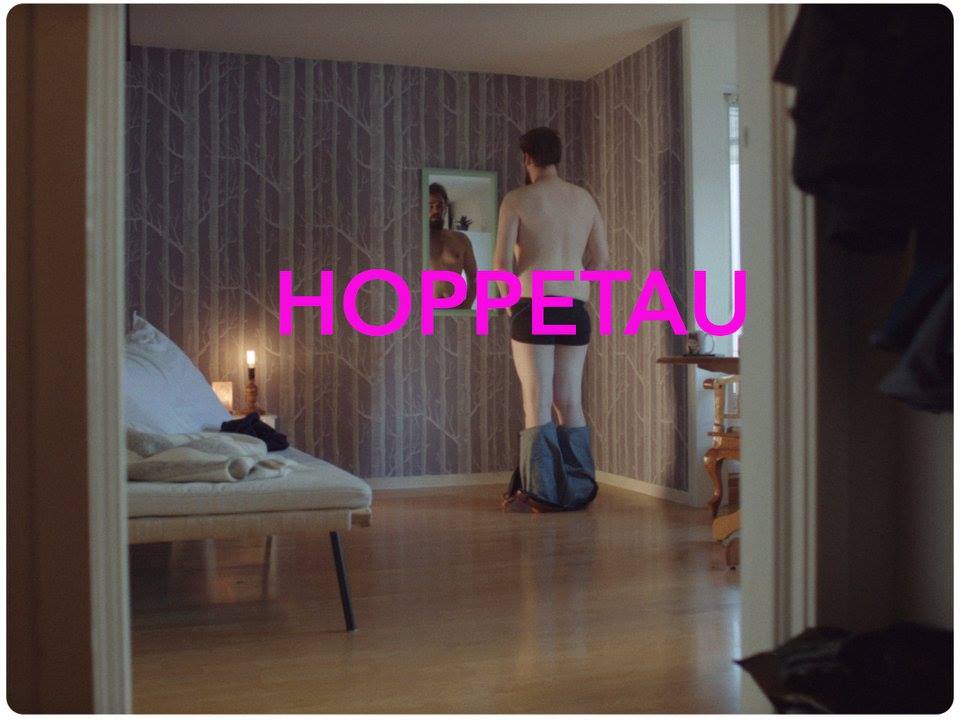 Hoppetau