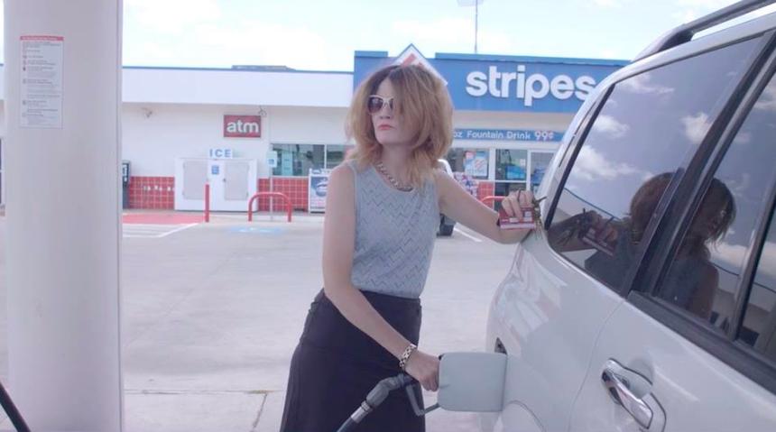 Gwen in Corpus